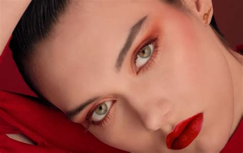 dior autumn makeup 2021|dior en rouge 2022.